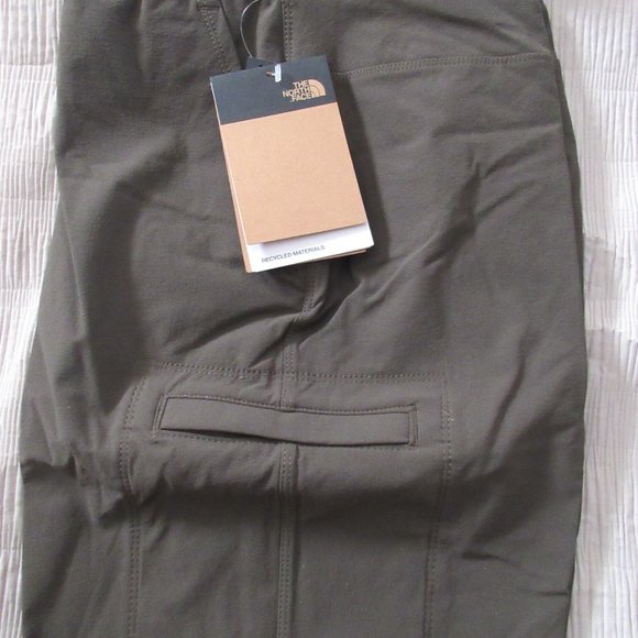 Womens NorthFace Laterra Utility Jogger Taupe Green SZ, XXL - Picture 5 of 7